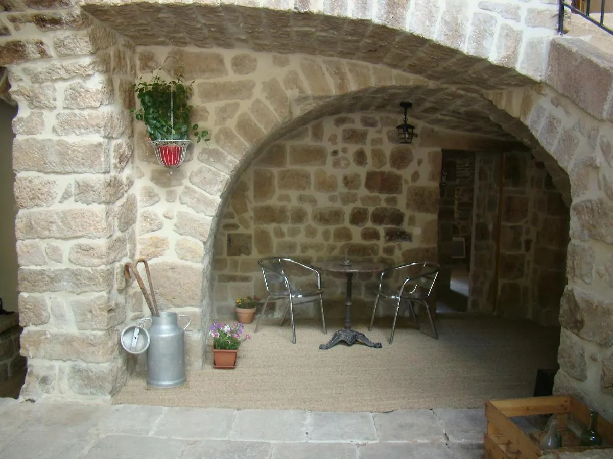 Pensión Chambre Comballe Charmante Avec Jacuzzi Sanilhac