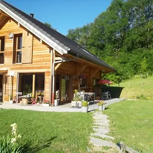 Couette-café La Buissonnière, Le Noyer (Savoie)