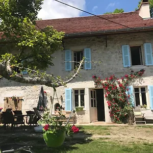 Couette-café D'hôtes Des Deux Lacs, Ceyzerieu