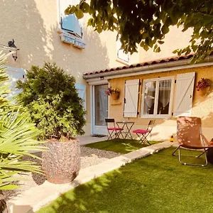 Maison d'hôtes Chez Aud, Dagneux