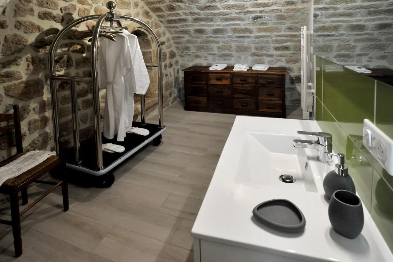 Guest house Chambre Comballe Charmante Avec Jacuzzi Sanilhac  France